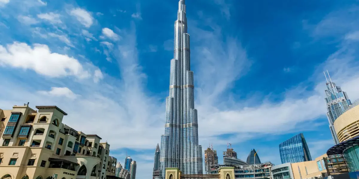 BURJ KHALIFA TICKET WITH THE CAFE TREAT – tripgolk