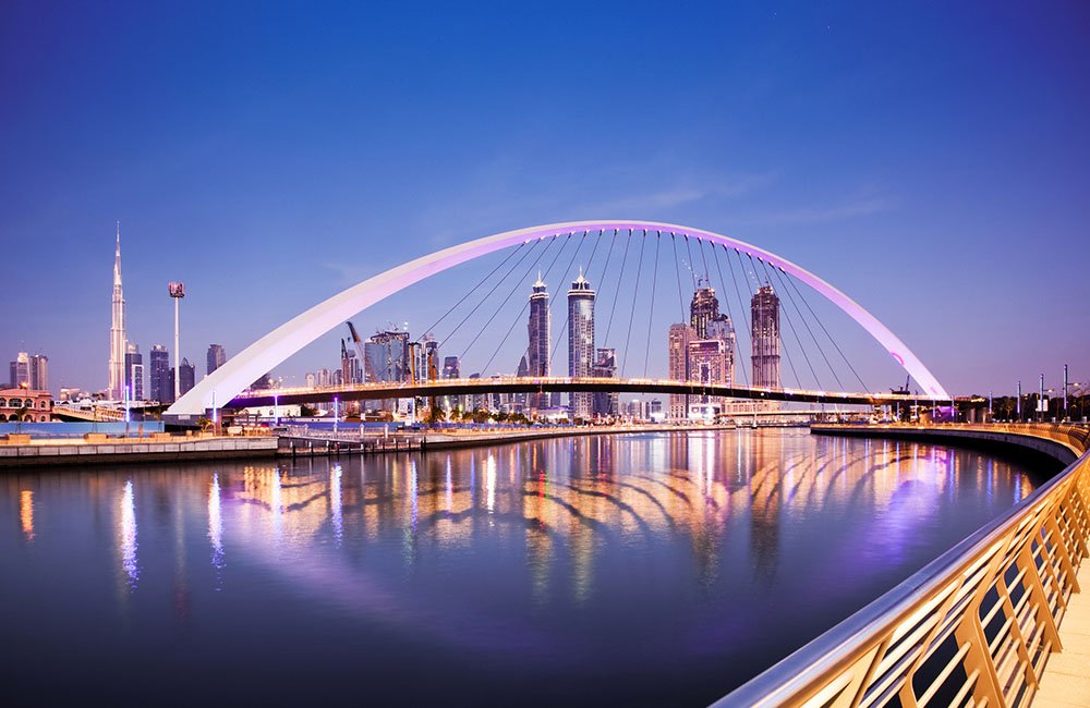 dubai profile