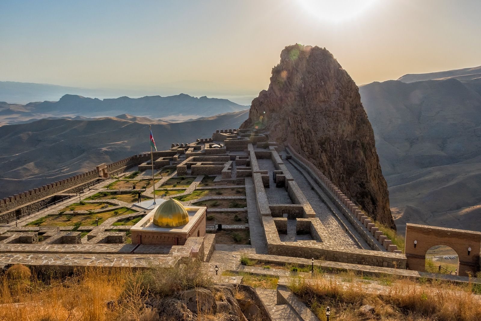 Azerbaijan tourism 2025