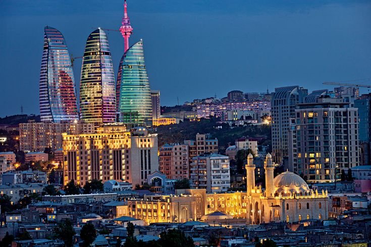 4 Days 3 Nights Tour to Azerbaijan 1 Azerbaijan