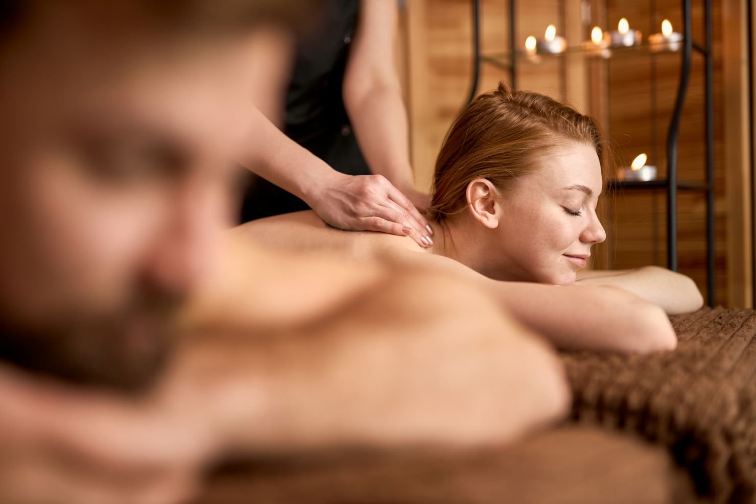 Dubai Holiday Package ( 5 nights / 6 days ) 2 Couple Massage Dubai DWS 3