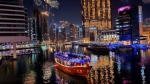 Dhow cruise diinner dubai 8