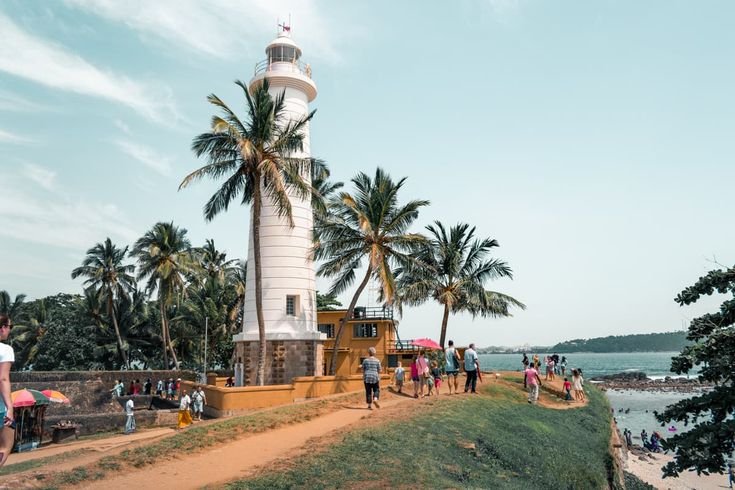 Galle Sri Lanka And Its Historic Fort