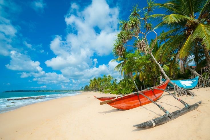 Ramayana tour 1 1 Negombo Beach