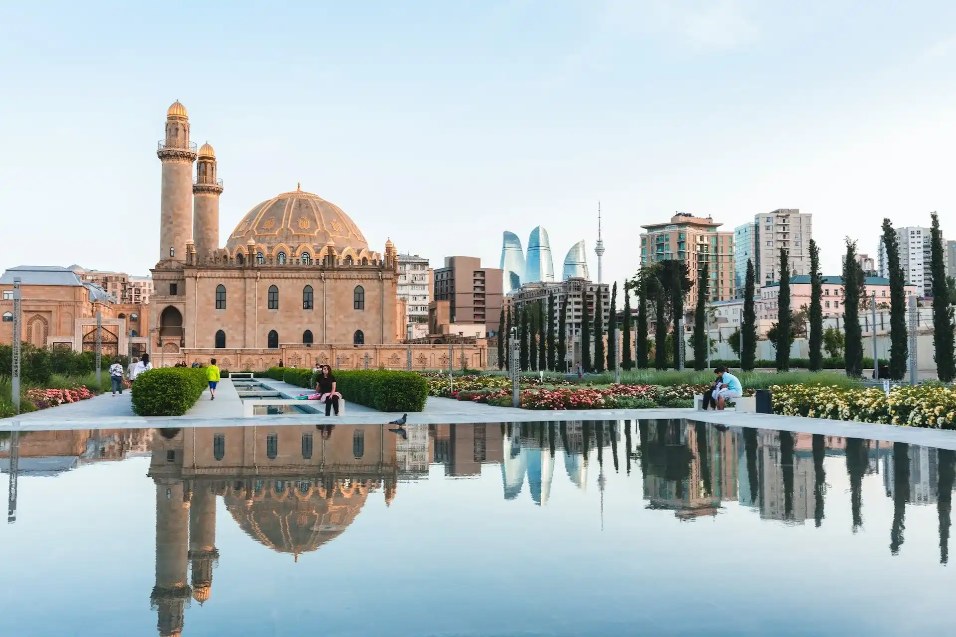 Places to Visit in Azerbaijan da87dbff77
