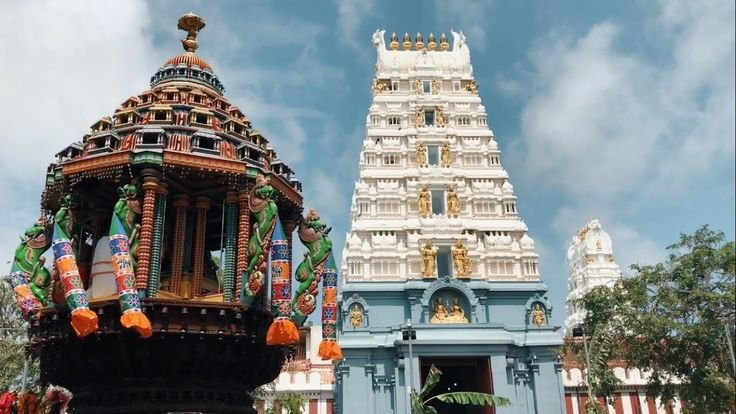 Sri Munneswaram Devasthanam Chariot Festival 2022 Chilaw