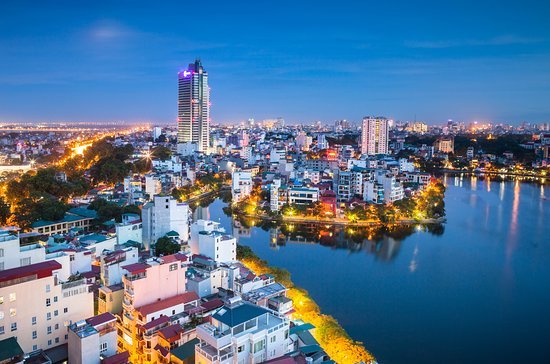 Nothern Vietnam Odyssey Tour 6-Day 1 hanoi