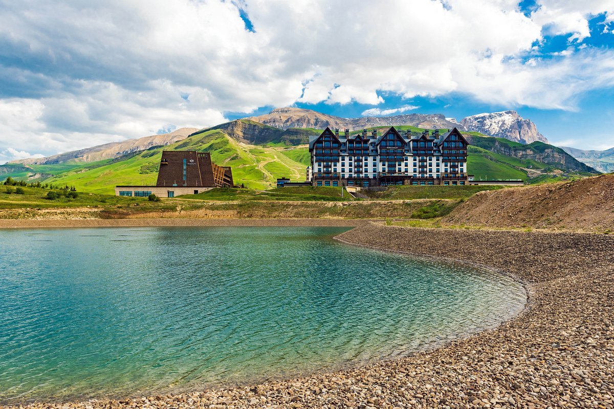 4 Days 3 Nights Tour to Azerbaijan 2 shahdag mountain resort