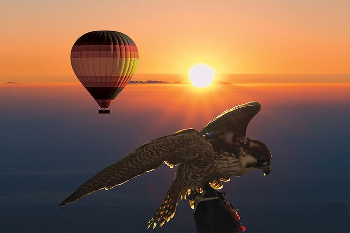 Adventure Hot Air Balloon Package 1 3d28fd4d 3d24 4b95 a927 7adeaf71d1b8 amazing hot air balloon with beautiful desert sunrise view