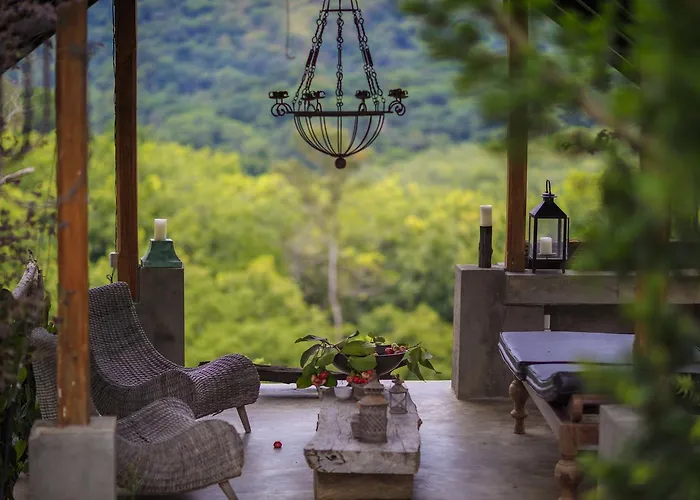 VILLA VISTA, HAPUTALE