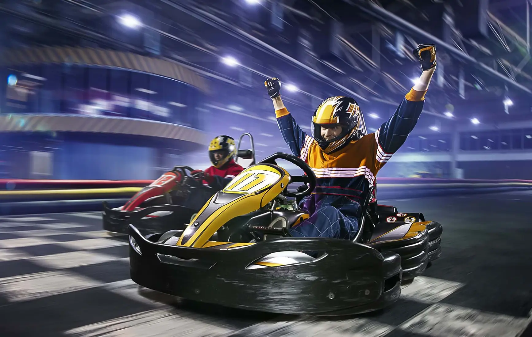 Ekart Zabeel Race Event Ticket 1