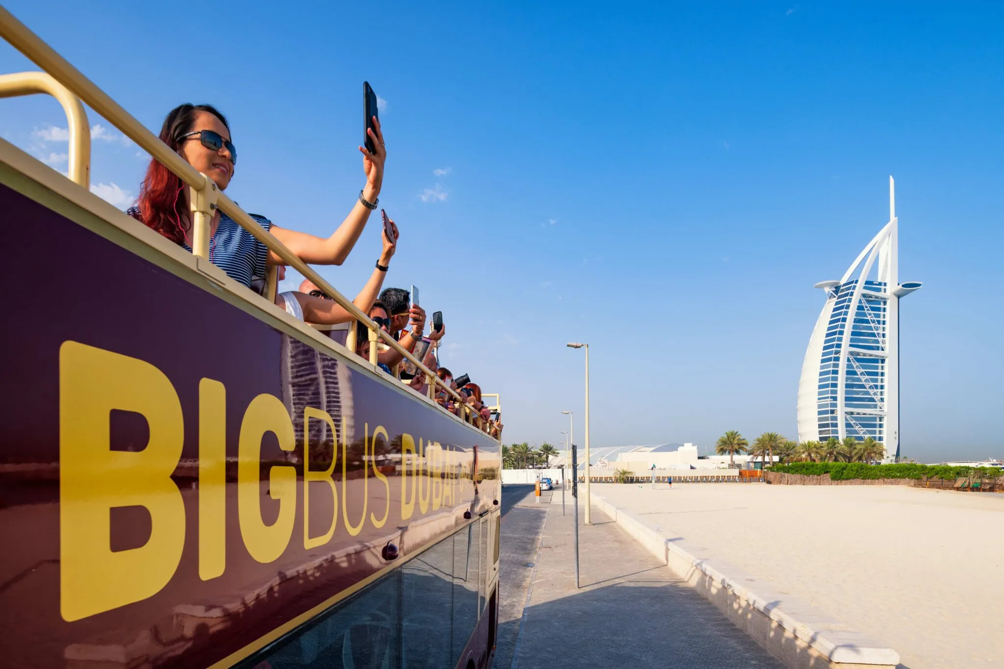 Big Bus Tour Dubai 2 Big Bus Tours x Tour Dubai scaled 1