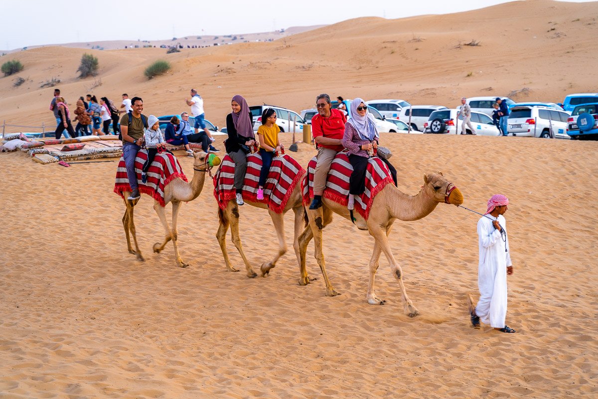 Morning Desert Safari Dubai With Camel Ride And Sandboarding 1 Dubai desert 8