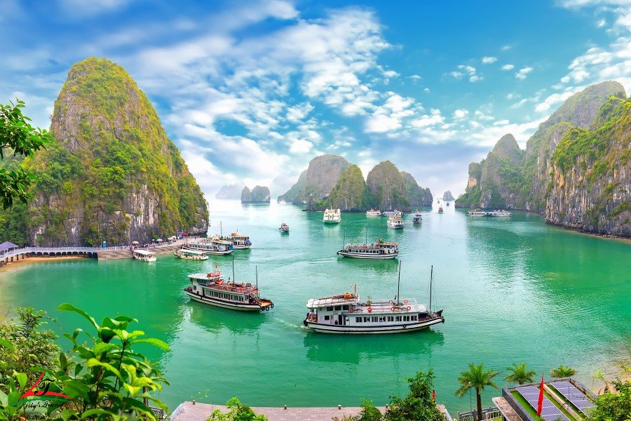 Halong 2 Days 1 Night on Cruise 2 Halong Bay