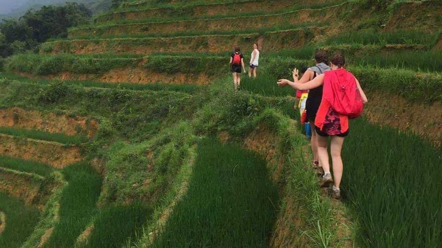 Sapa 2 Days 1 Night (Sleeping at Hotel) 2 How to Get to Y Linh Ho Village
