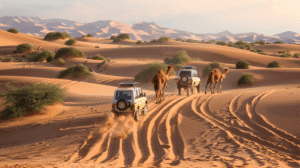 Morning Safari