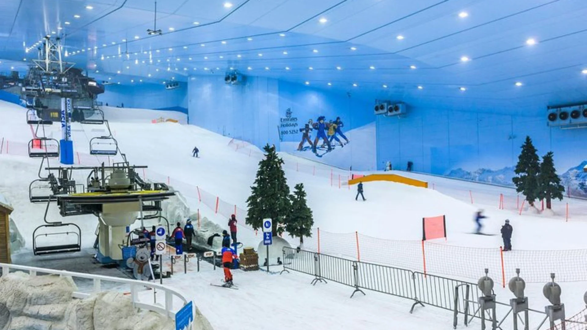 Ski Dubai Tickets 1