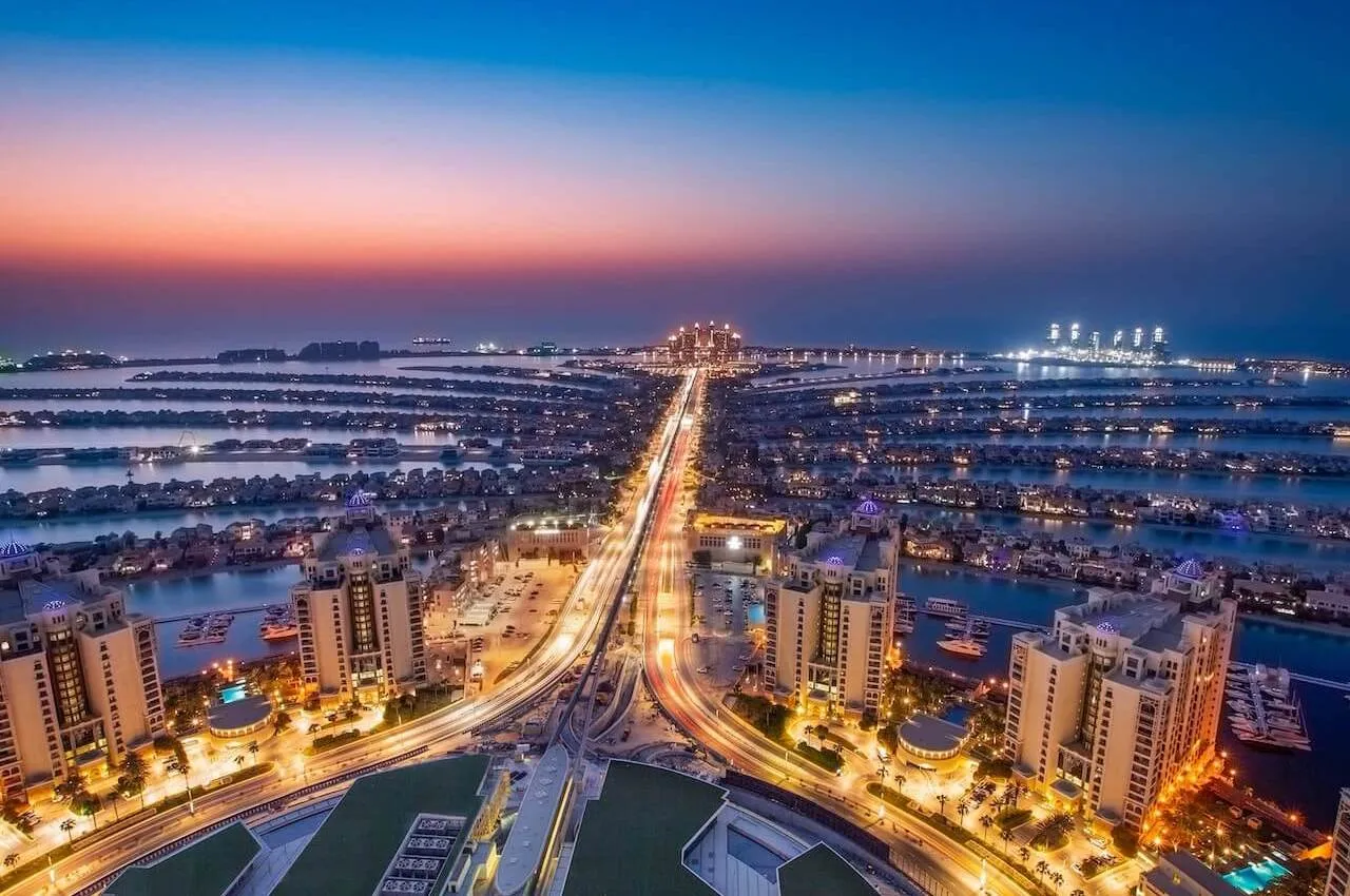 The View at The Palm Jumeirah best offers and tickets 1