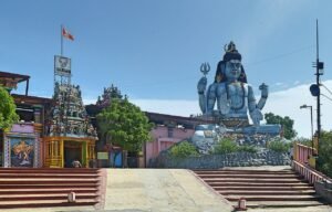 Trincomalee Temple Koneswaram consacre a Vishnou