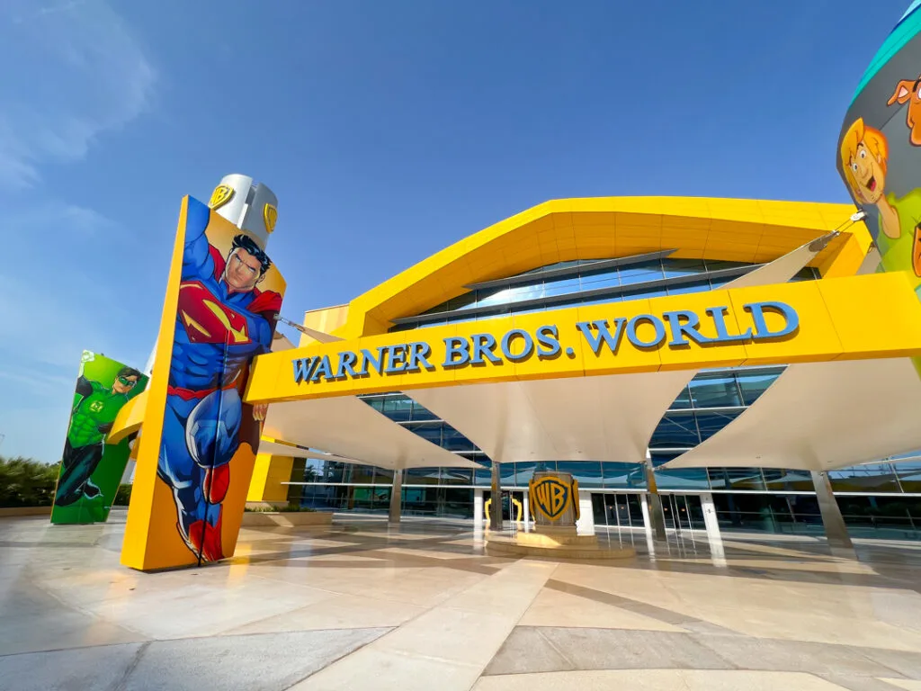 Warner Bros World Abu Dhabi 60
