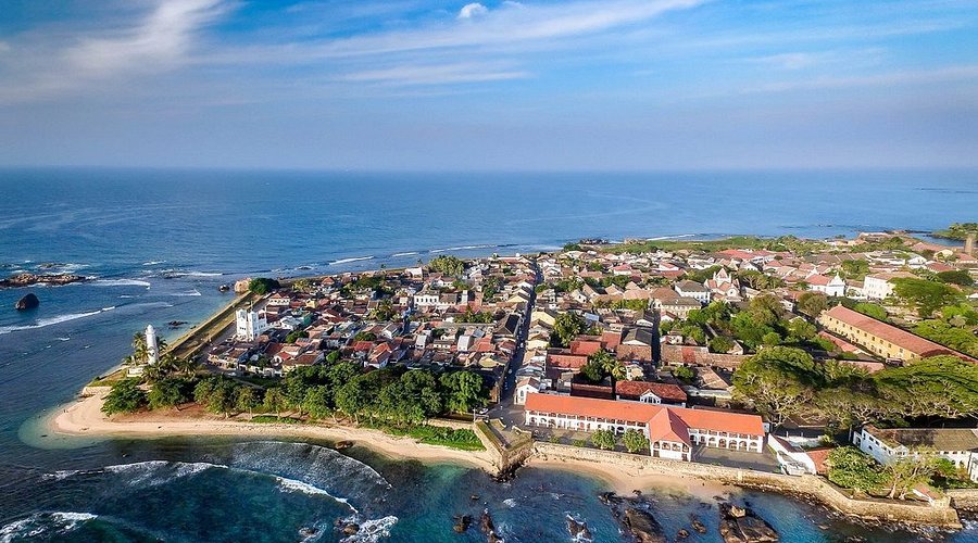 galle fort 1