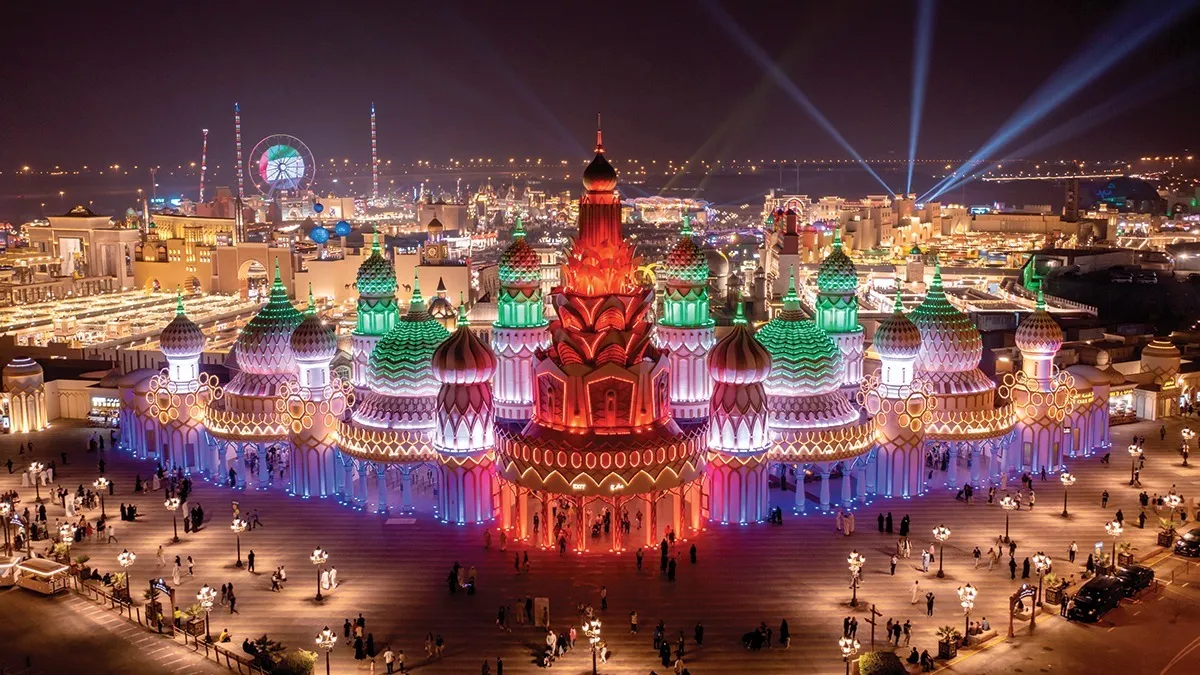 Global Village Dubai With Transfers 1 global village dubai 1