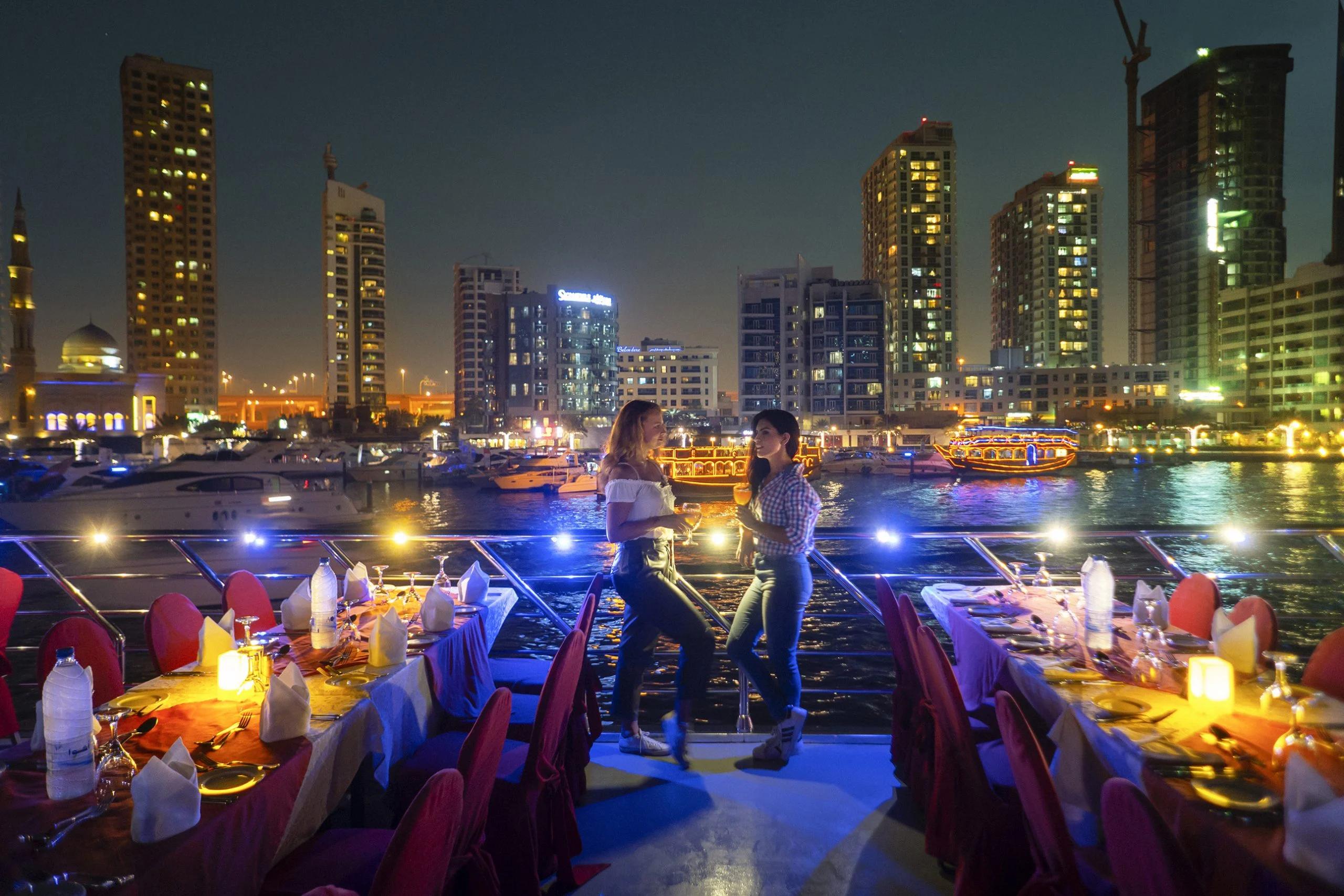 Dhow Cruise Marina 1 marina 6 scaled 1