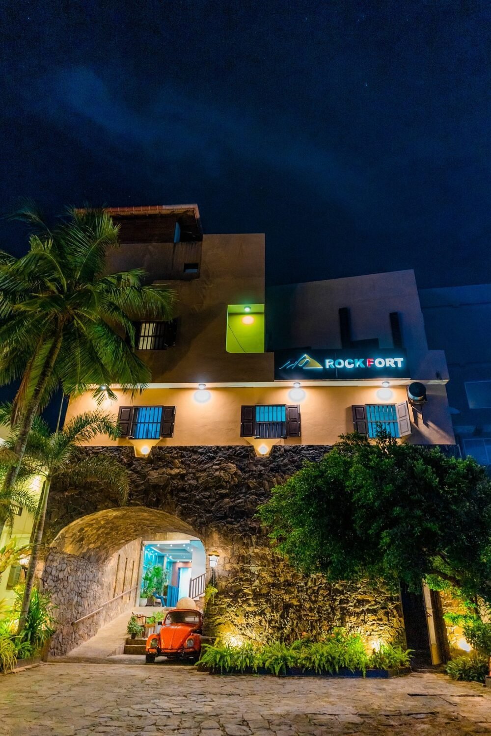 rock fort hotel spa 15