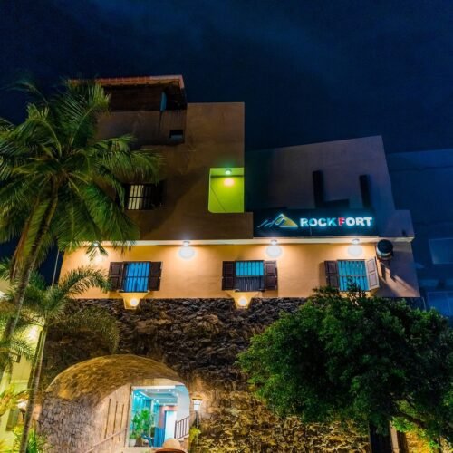 rock fort hotel spa 15