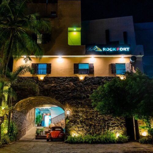 ROCK FORT HOTEL & SPA