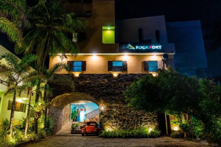 ROCK FORT HOTEL & SPA