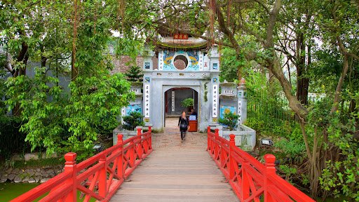 Hanoi City Tour By Car – 1 Day 1 unnamed