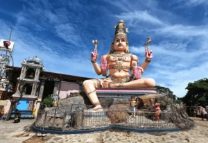 visit thirukoneswaram temple